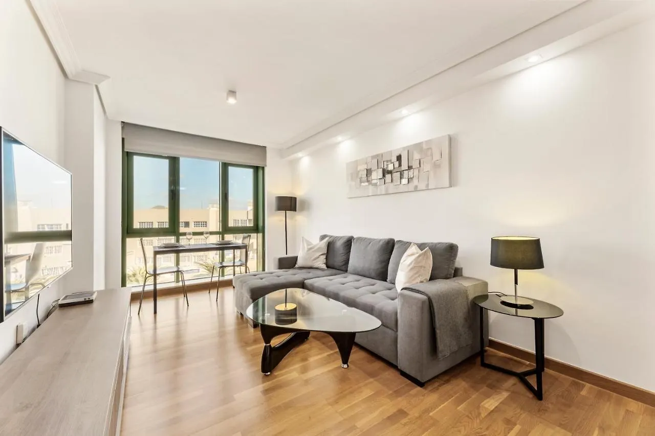 Home2Book Stylish Apartment Arrecife Beach