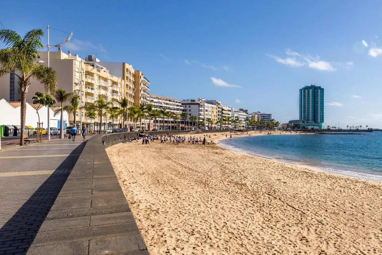 Home2Book Stylish Apartment Arrecife Beach 0*, Arrecife (Lanzarote)